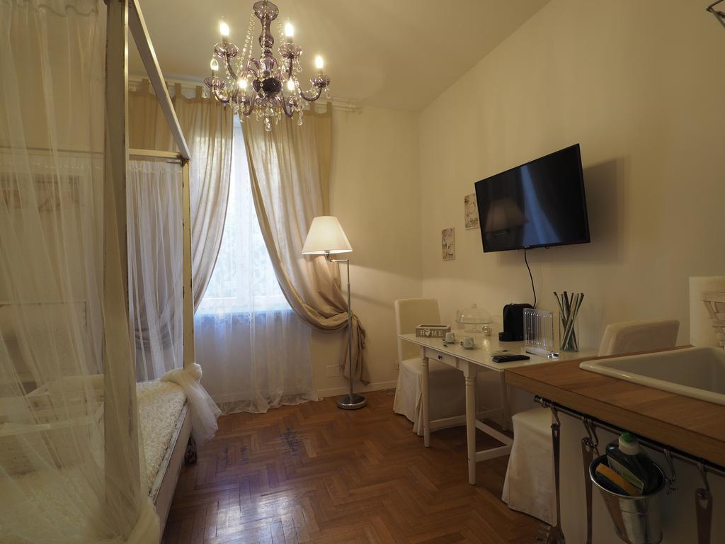 Suite In Borgo Rome Extérieur photo