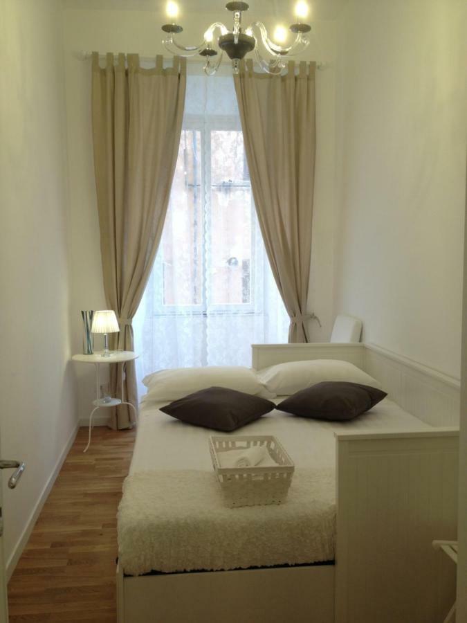 Suite In Borgo Rome Extérieur photo